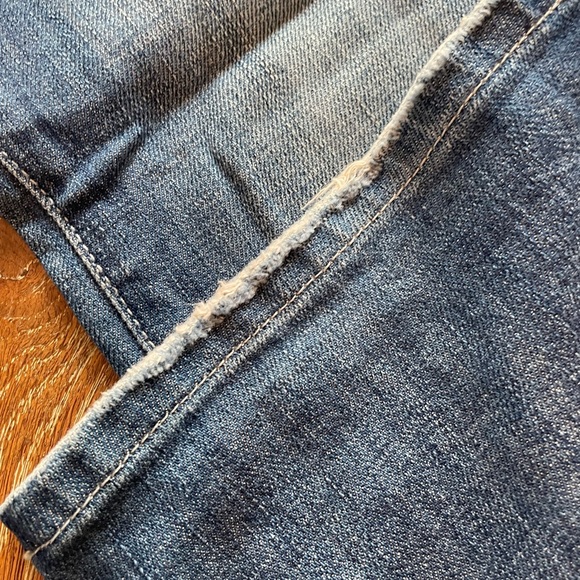 Joe’s Socialite Bootcut Distressed Jeans - Picture 8 of 11
